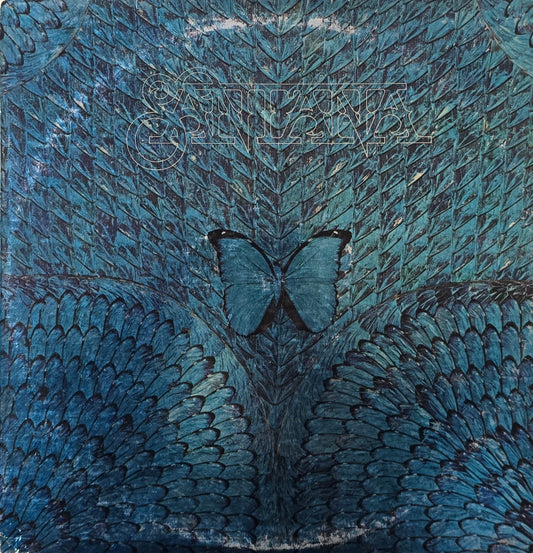 Santana – Borboletta