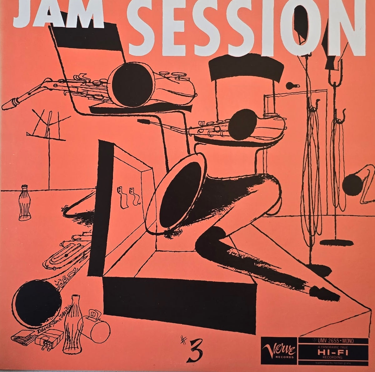Various – Jam Session # 3