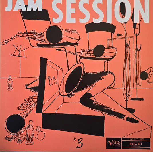 Various – Jam Session # 3