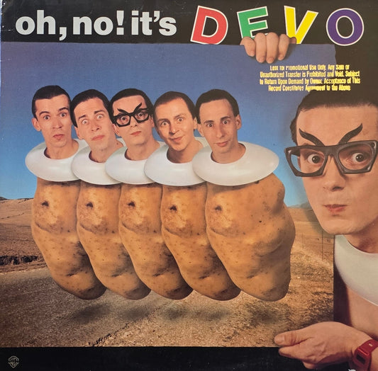 Devo – Oh, No! It's Devo