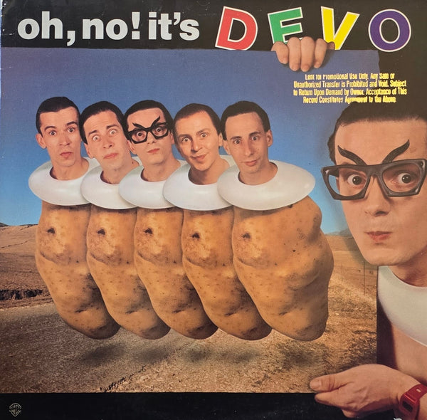 Devo – Oh, No! It's Devo