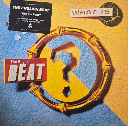 The English Beat – What Is Beat?