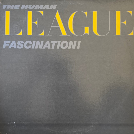 The Human League – Fascination!