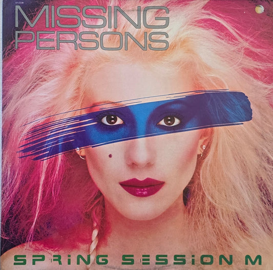 Missing Persons – Spring Session M