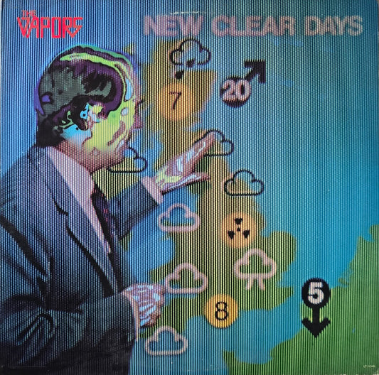The Vapors – New Clear Days