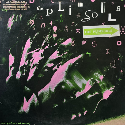The Plimsouls – Everywhere At Once