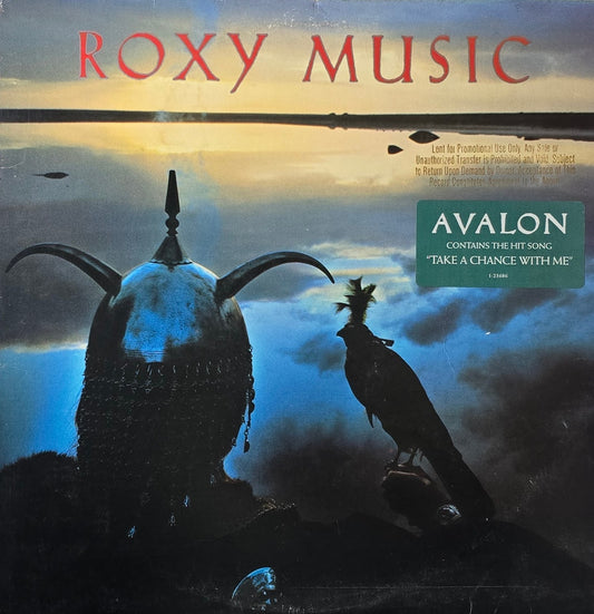 Roxy Music – Avalon
