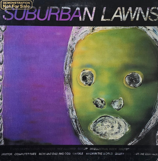 Suburban Lawns – Suburban Lawns