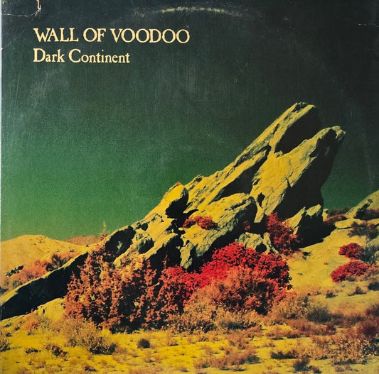 Wall Of Voodoo – Dark Continent