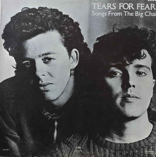 Tears For Fears – Songs From The Big Chair