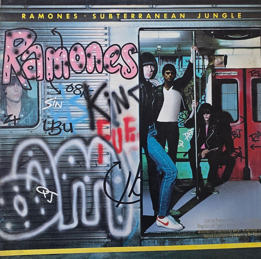 Ramones – Subterranean Jungle
