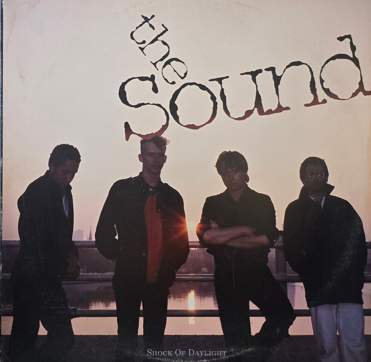 The Sound – Shock Of Daylight