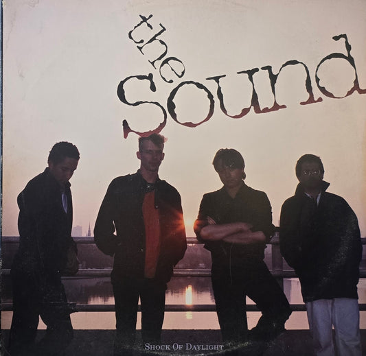 The Sound – Shock Of Daylight