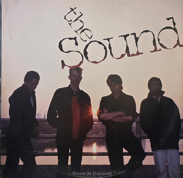 The Sound – Shock Of Daylight