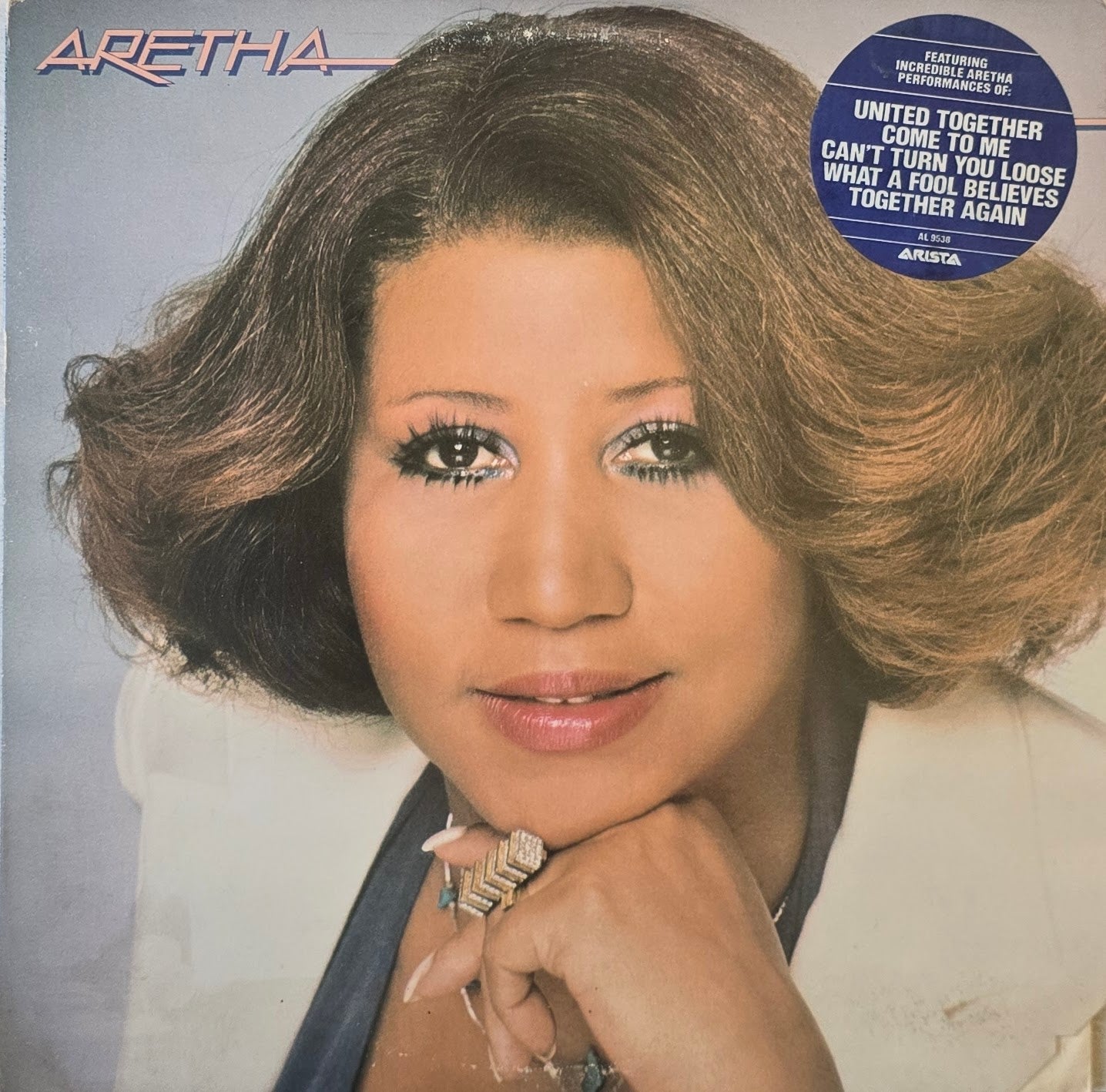 Aretha Franklin – Aretha