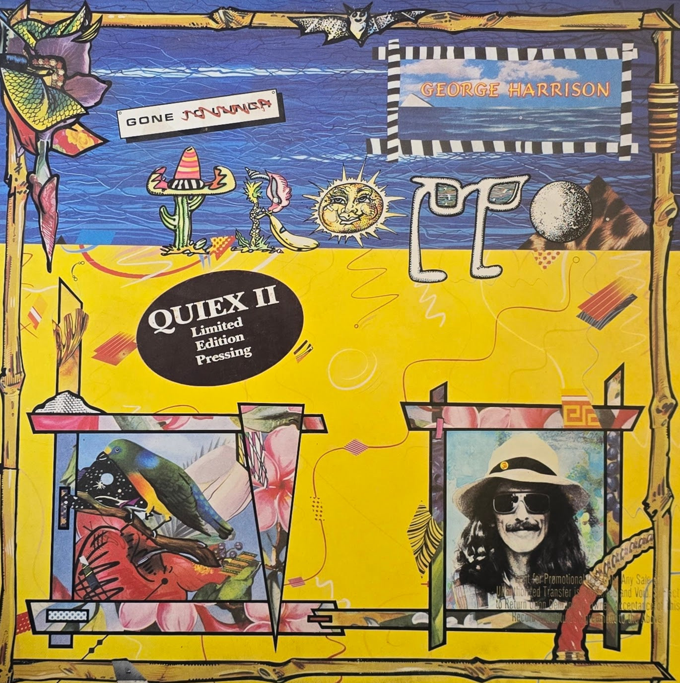 George Harrison – Gone Troppo