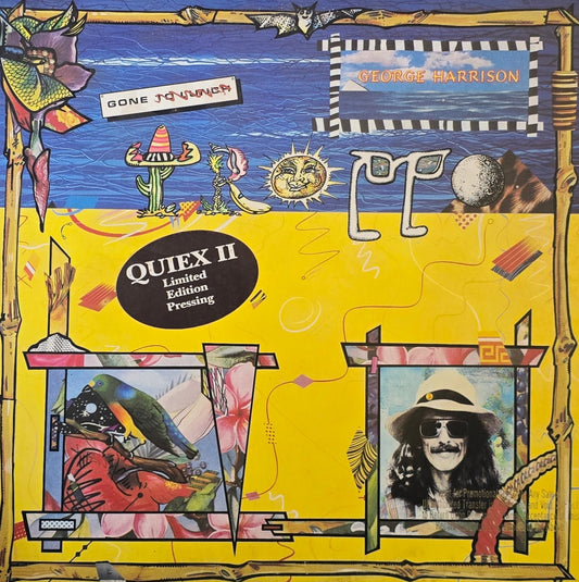 George Harrison – Gone Troppo