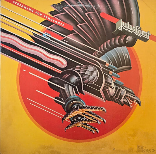 Judas Priest – Screaming For Vengeance