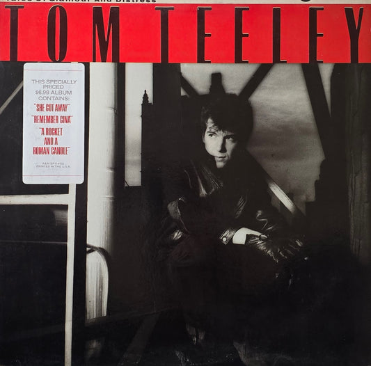 Tom Teeley – Tales Of Glamour And Distress