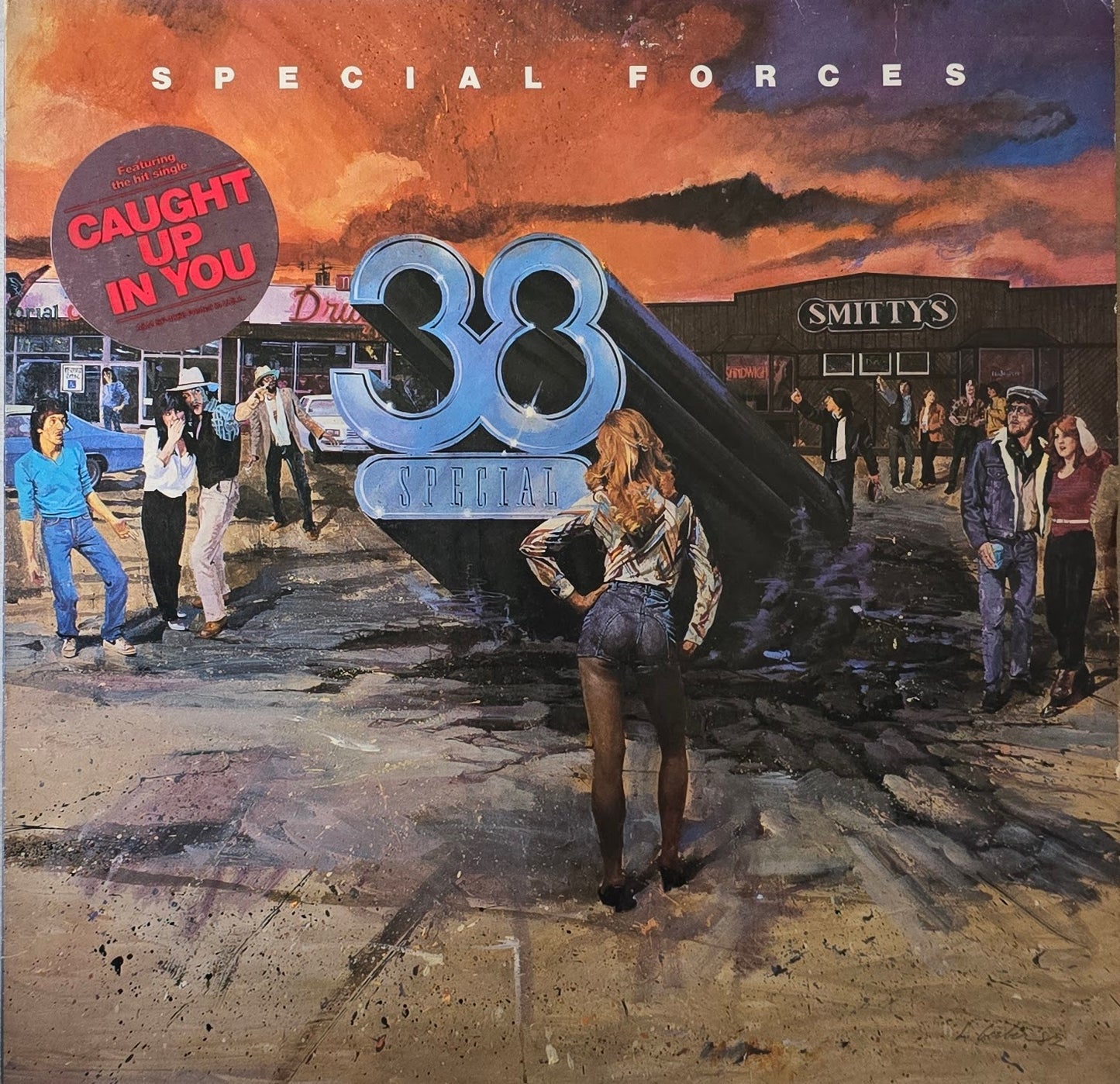 38 Special – Special Forces
