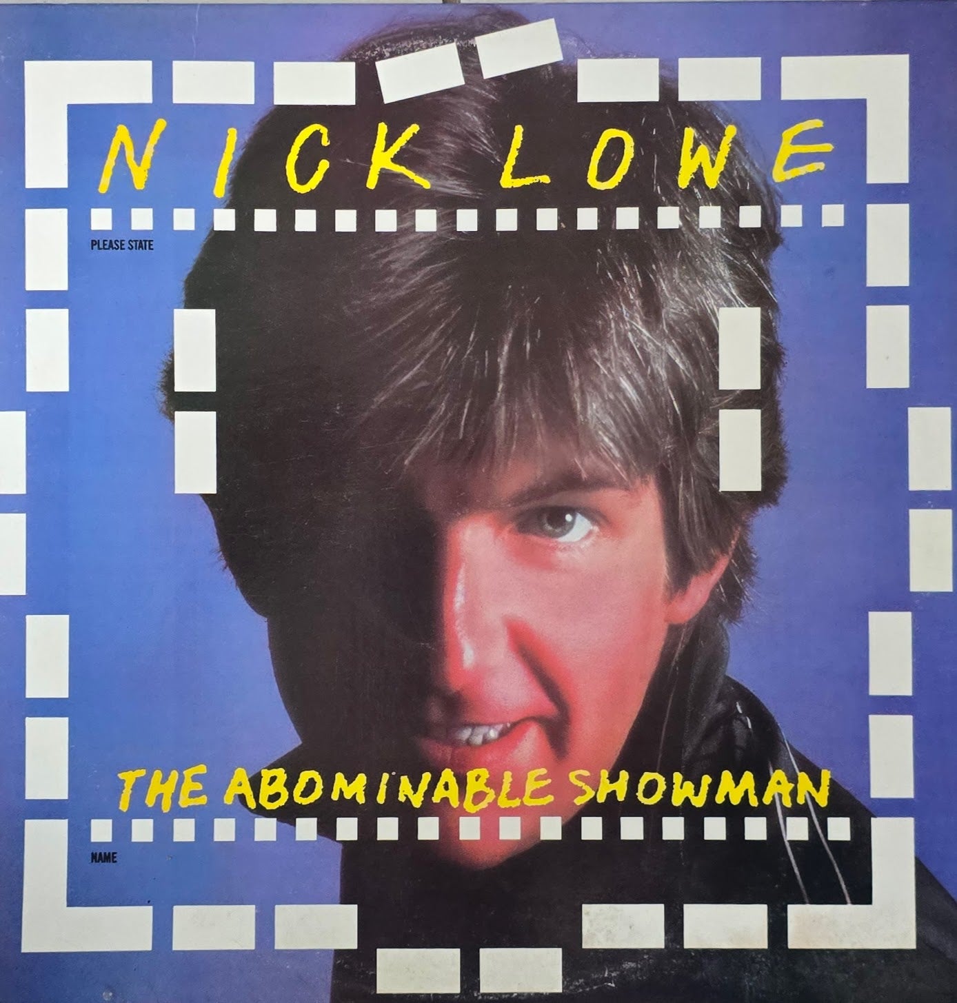 Nick Lowe – The Abominable Showman