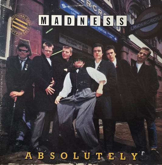 Madness – Absolutely
