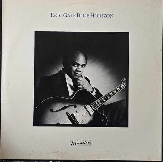Eric Gale – Blue Horizon