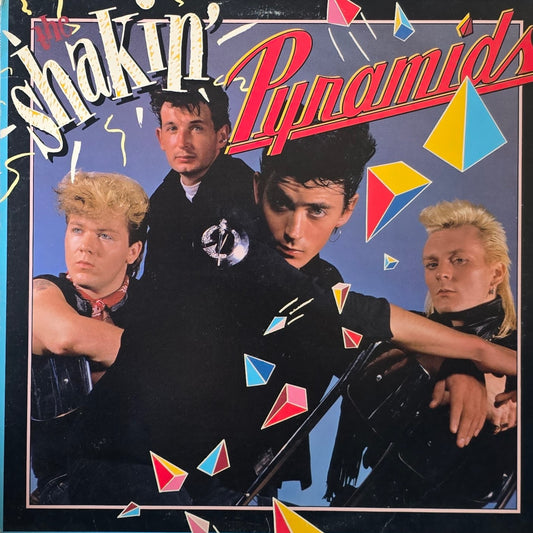 Shakin' Pyramids – Shakin' Pyramids