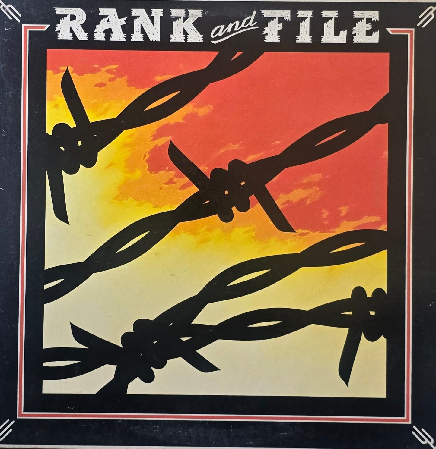 Rank And File – Sundown