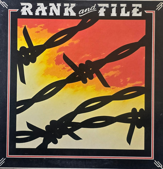 Rank And File – Sundown