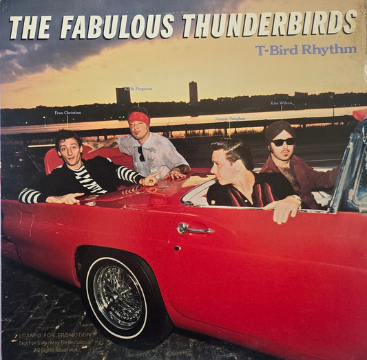 The Fabulous Thunderbirds – T-Bird Rhythm