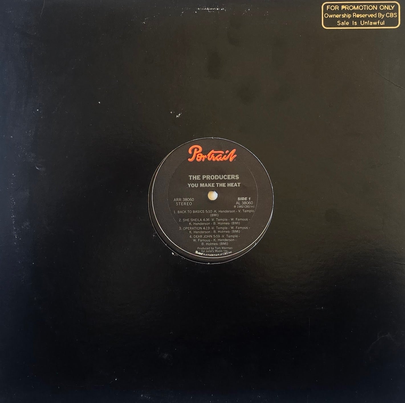 The Producers – You Make The Heat