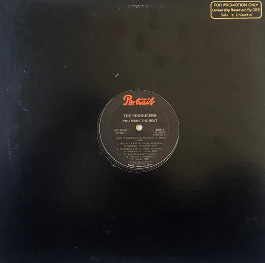 The Producers – You Make The Heat