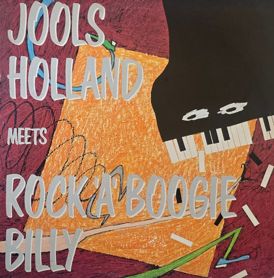 Jools Holland – Jools Holland Meets Rock 'A' Boogie Billy