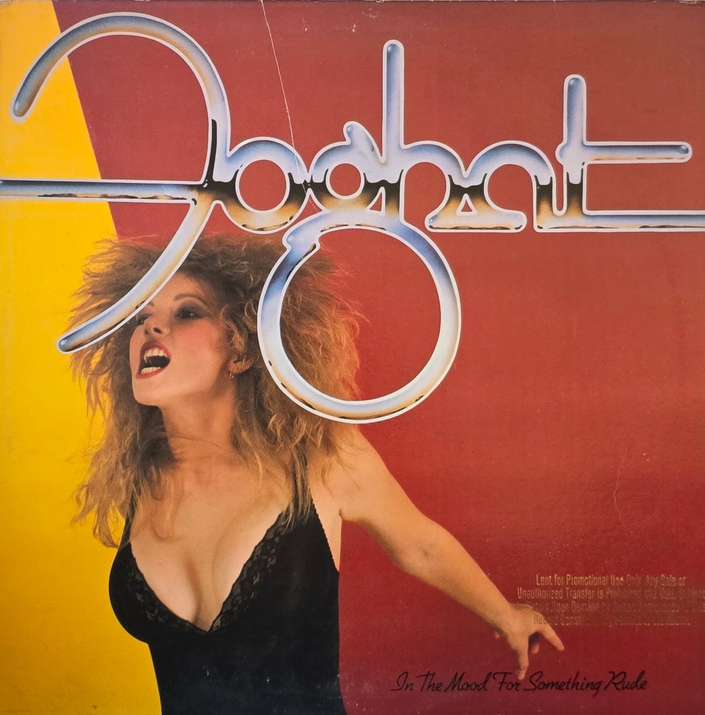 Foghat – In The Mood For Something Rude