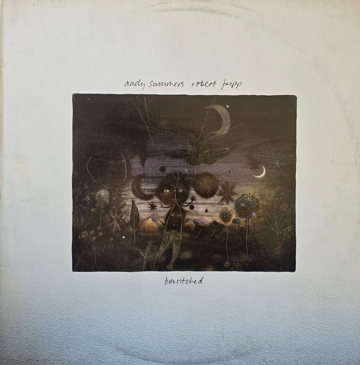 Andy Summers, Robert Fripp – Bewitched