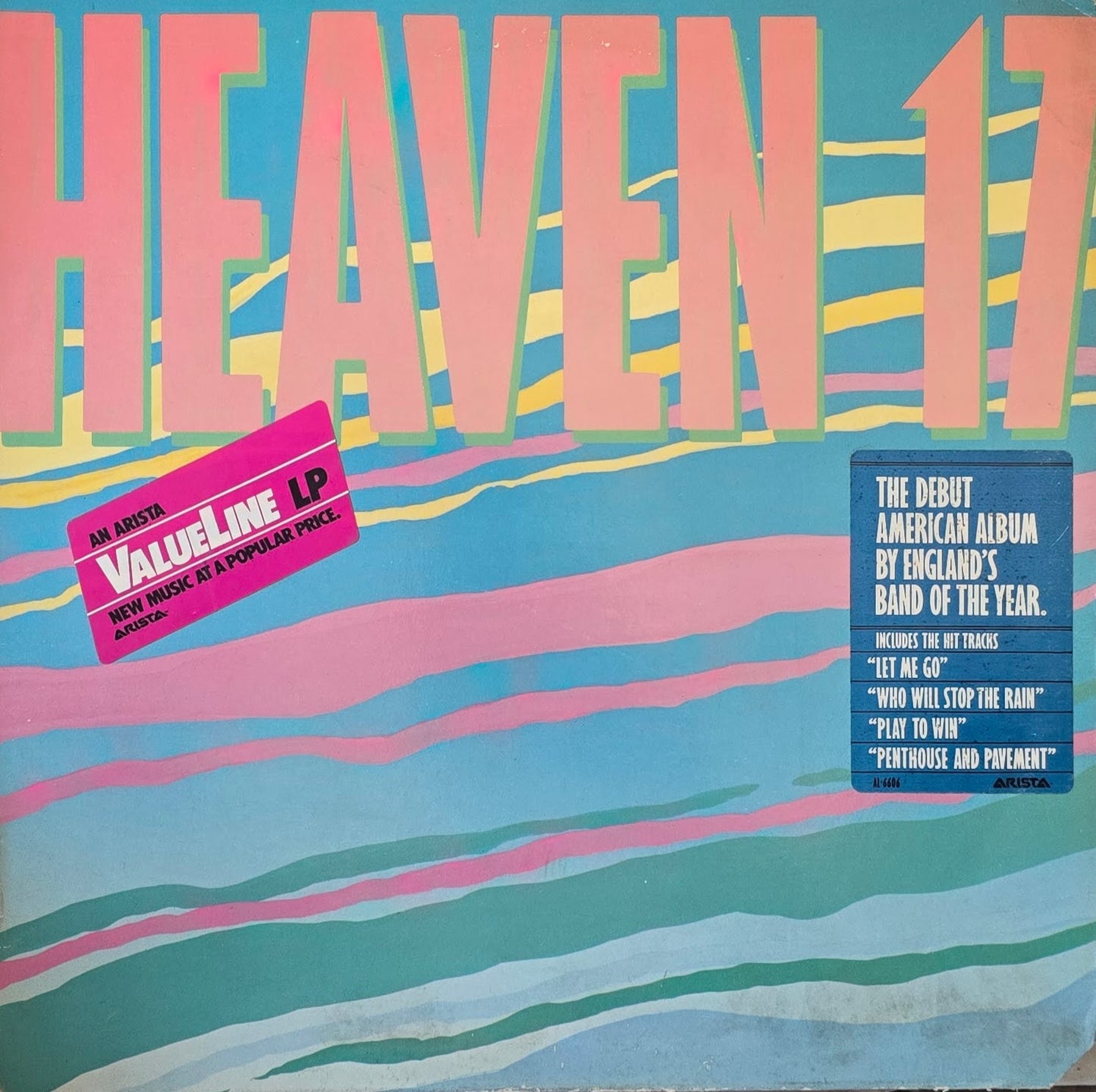 Heaven 17 – Heaven 17