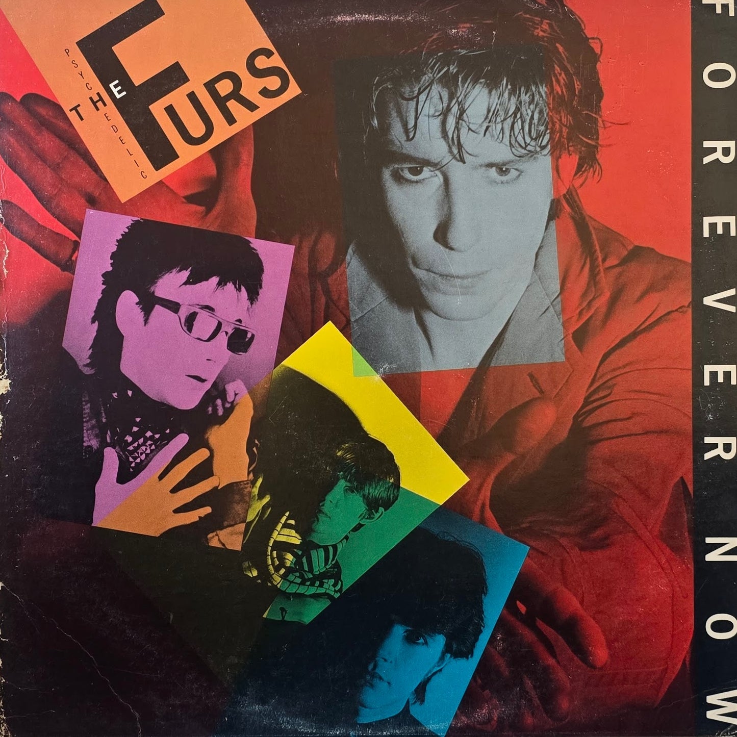 The Psychedelic Furs – Forever Now