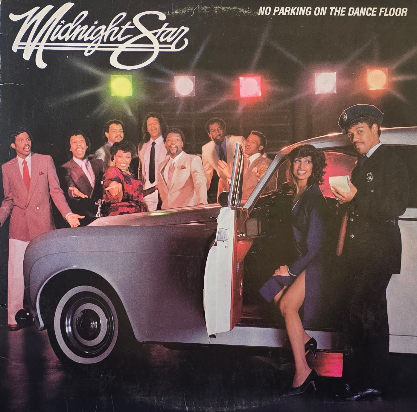 Midnight Star – No Parking On The Dance Floor
