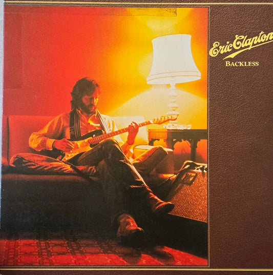 Eric Clapton - Backless