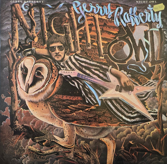 Gerry Rafferty – Night Owl
