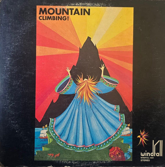 Mountain – Climbing!