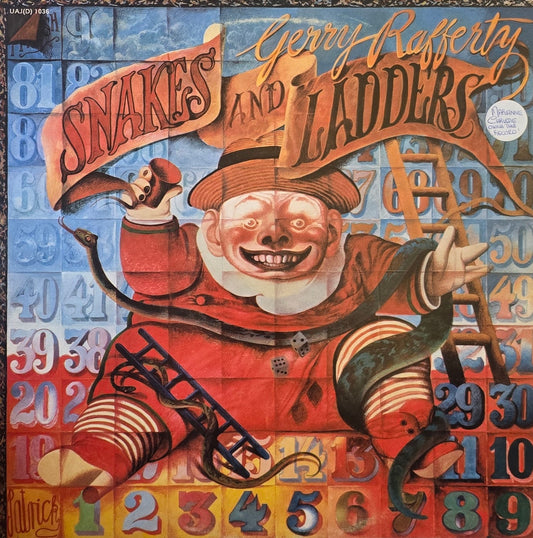 Gerry Rafferty – Snakes And Ladders