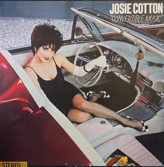 Josie Cotton – Convertible Music