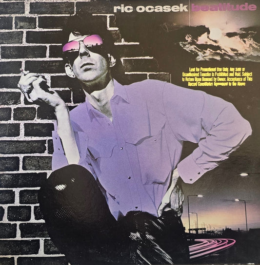 Ric Ocasek – Beatitude