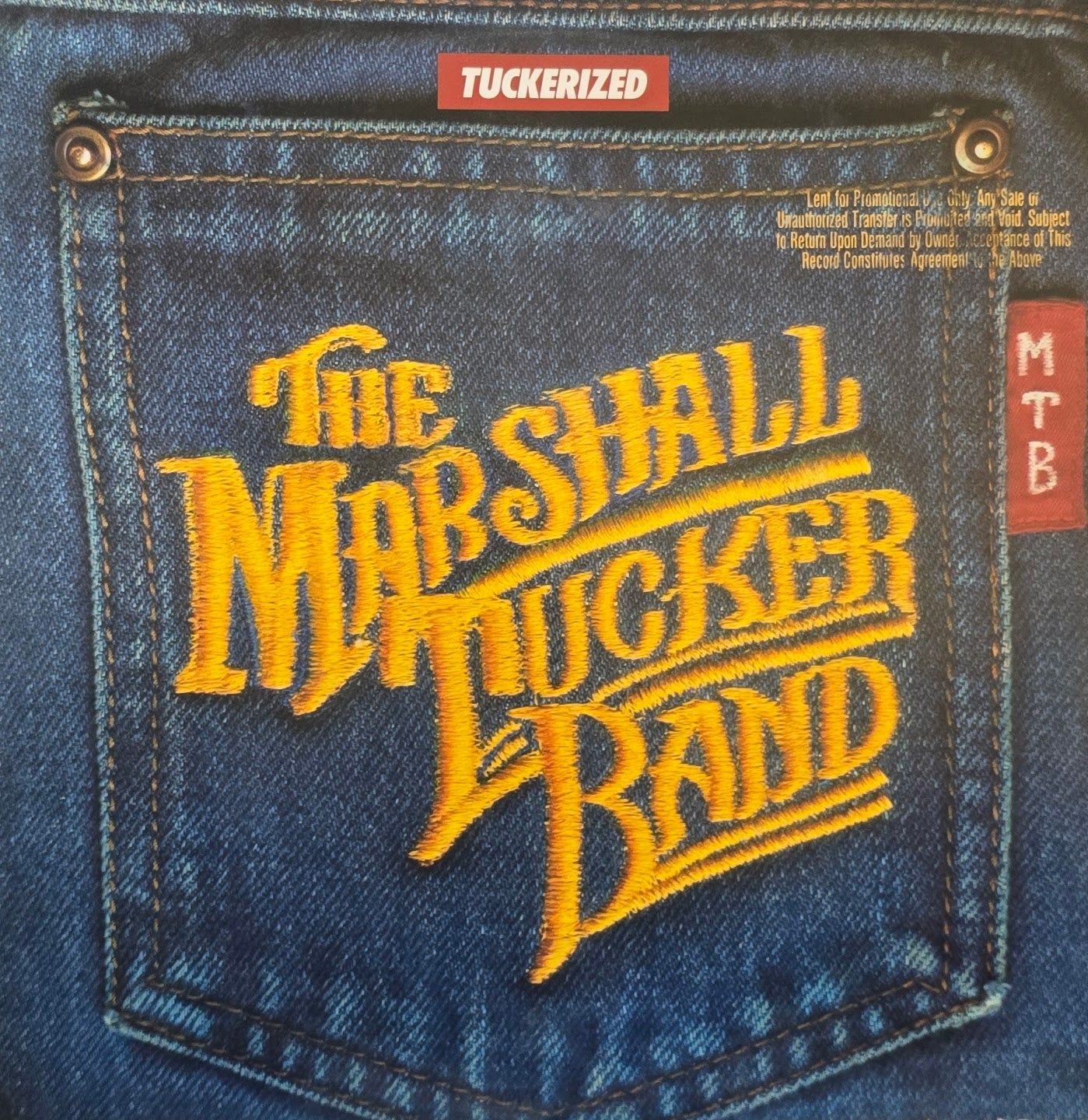 The Marshall Tucker Band – Tuckerized