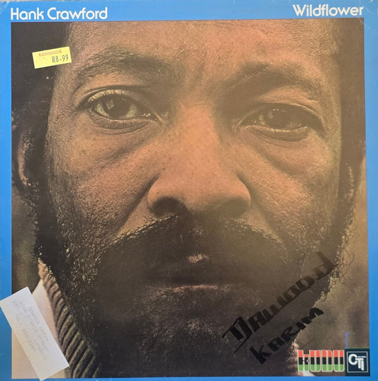 Hank Crawford – Wildflower