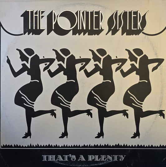 The Pointer Sisters – That's A Plenty