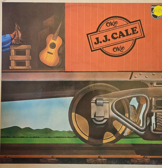 J.J. Cale – Okie