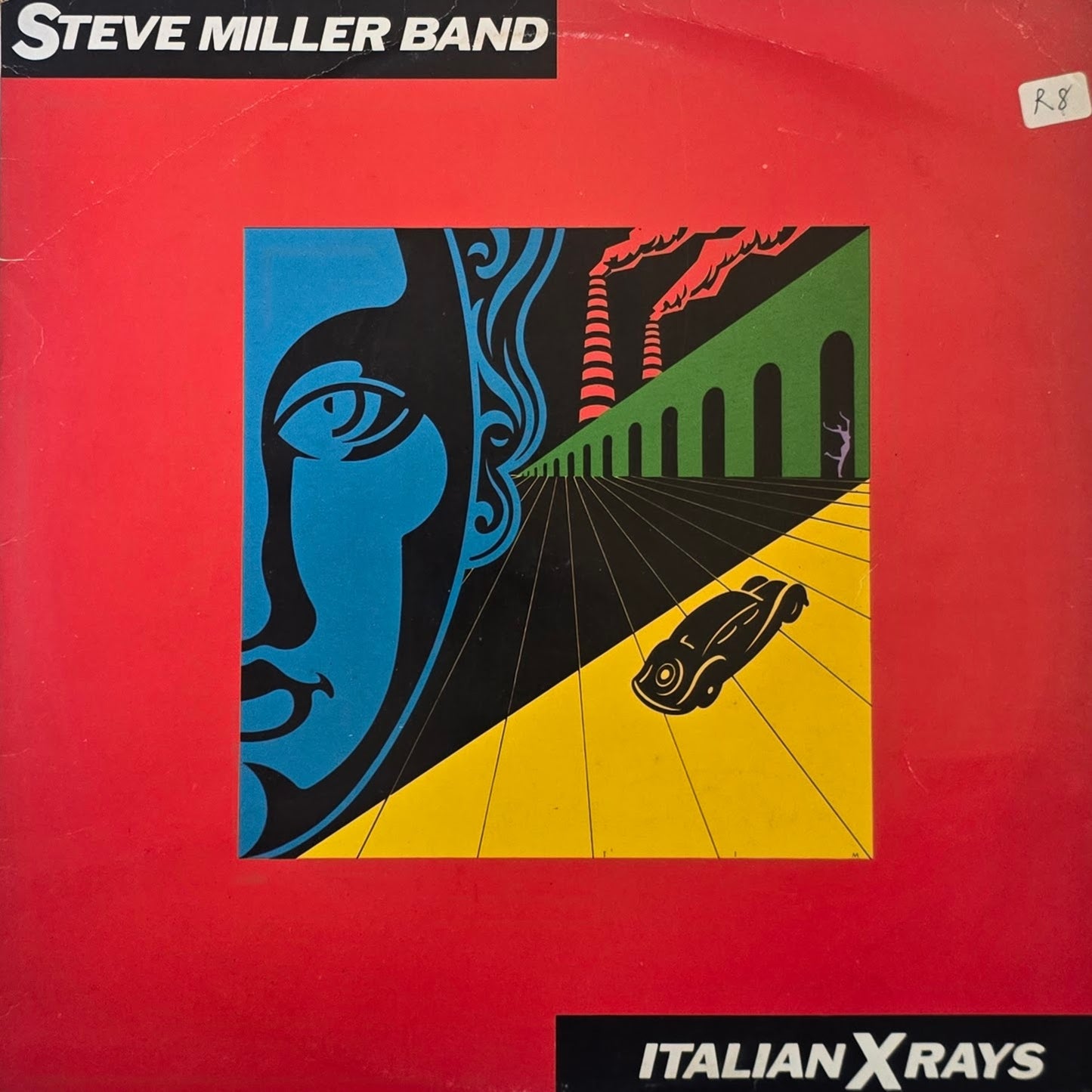 Steve Miller Band – Italian X Rays